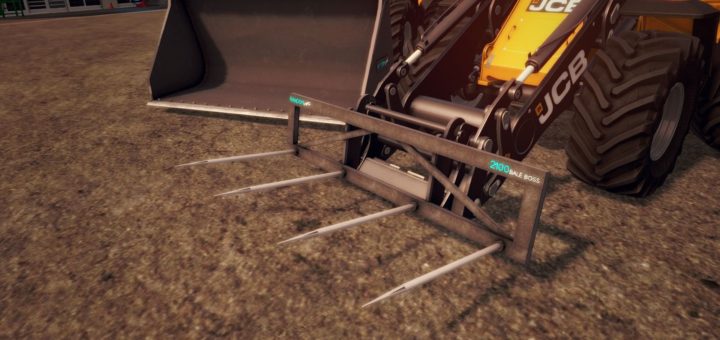Мод ПАК BOSS V1.0 Farming Simulator 2017