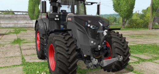 Мод трактор FENDT 1050 VARIO V1.1.1.1 Farming Simulator 2017