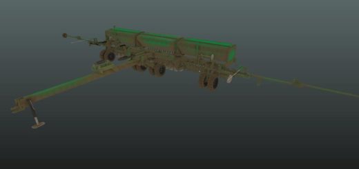 Мод сеялка GREAT PLAINS V1 Farming Simulator 2017
