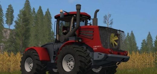 Мод трактор Кировец KIROVETS K9450 V2.0.0.0 Фарминг Симулятор 2017
