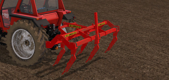 Мод Ripper Lamola v 1.0 Farming Simulator 17