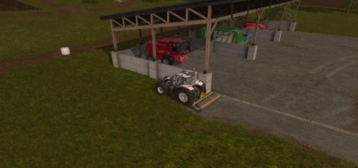 Мод скрипт GROUND MODIFICATION V1.0.0.6 Farming Simulator 17
