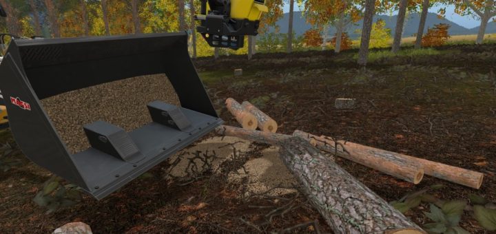 Мод скрипт Sawdust Mod v 1.2 FS17