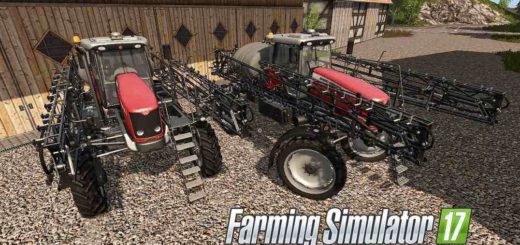Мод трактор Massey Ferguson 9030 V1.0 FS17