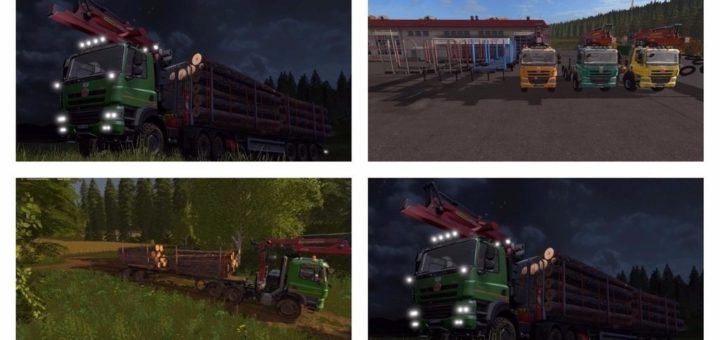 Мод Kuhn Primor 3570 v1.0 Farming Simulator 2017