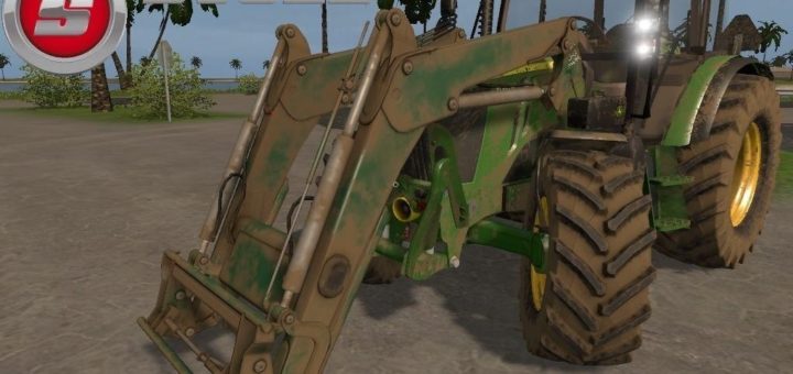 Мод Stoll FZ v2.2 Farming Simulator 17