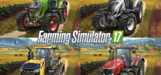 Скачать Farming Simulator 17 Platinum Edition v 1.5.3.1 + все DLC RePack от Hatab