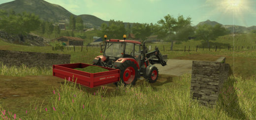 Мод ящик KRPAN PT 180/125 V1.0.0.0 Farming Simulator 2017