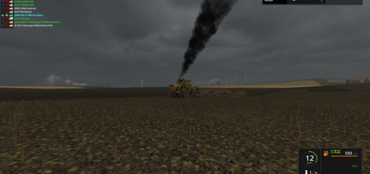 Мод ПАК SMOKEMODS V1.0 Farming Simulator 17