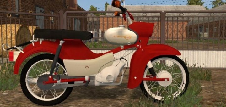 Мод Simson Star Farming Simulator 17