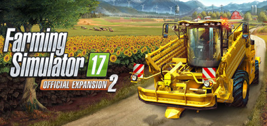 ROPA DLC для Farming Simulator 17