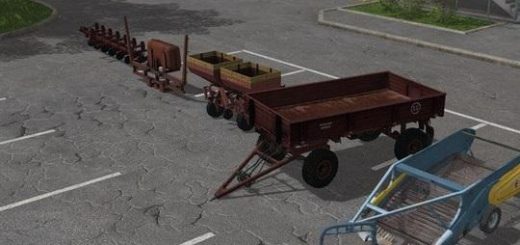 Мод ПАК POTATO CULTIVATION V1.0 Farming Simulator 2017