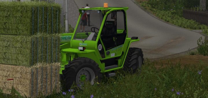 Текстуры BLUE ROPES V1.0 Farming Simulator 2017