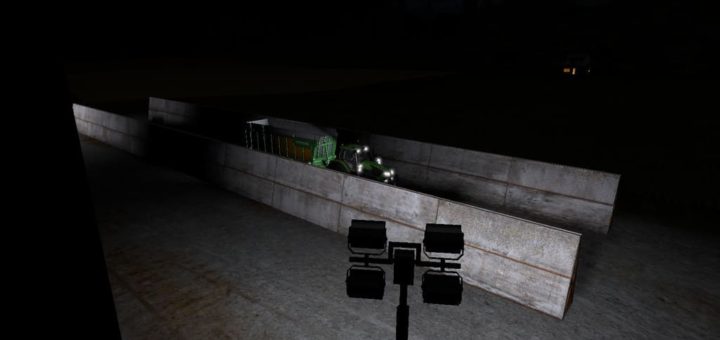 Мод скрипт Real Nights Mod 1.2.0.0 FS17