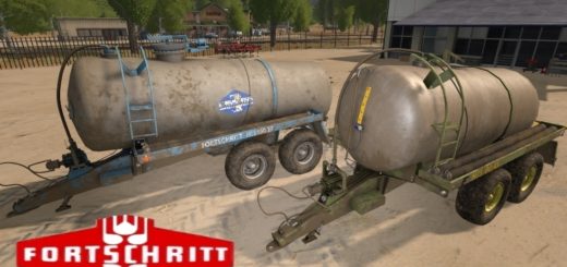 Мод ПАК HTS Pack v1.0 Farming Simulator 17