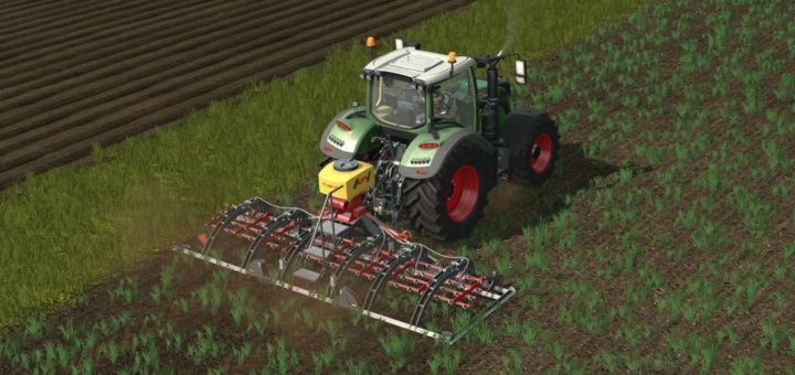 Мод полольник SAPHIR GS603 V1.0.0.0 Farming Simulator 17
