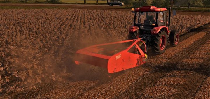 Мод AKPIL BULWA 2 V1.2.1 Farming Simulator 17