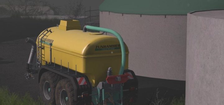 Мод прицеп ZUNHAMMER SKE 15500 V1.0.0.0 FS17