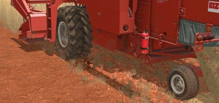 Мод скрипт 4REAL MODULE 03 – GROUND RESPONSE (ESTANCIA LAPACHO) V1.0.0.1 FS17