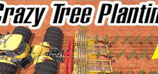 Мод Crazy Damcon PL75 Farming Simulator 17