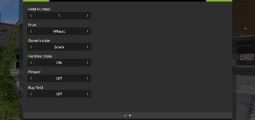 Мод скрипт CREATOR TOOLS V1.4.2.0 FS17