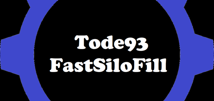 Мод скрипт FASTSILOFILL BY TODE93 Farming Simulator 2017