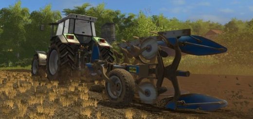 Мод плуг RAVEN SUPER DOVE V1.0 Farming Simulator 2017