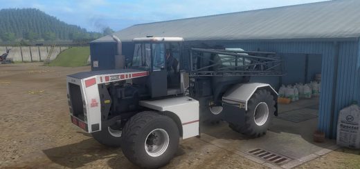 Мод самоходный опрыскиватель BIG BRUTE 425/100 V1.0.0.0 FS17