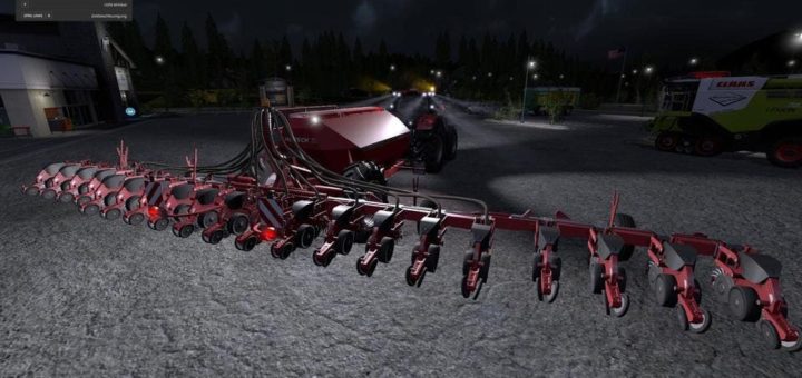 Мод ПАК сеялок HORSCH MAESTRO 20SW UPDATE V1.2 BETA FS17
