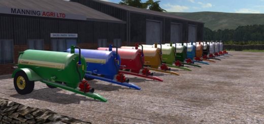 Мод ПАК CONOR ST1100 V1.0.0.2 Farming Simulator 2017
