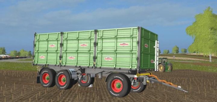 Мод прицеп RANDAZZO R270 PT BETA V1.1.0.0 Farming Simulator 17