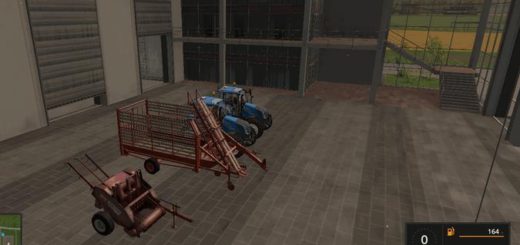 Мод ПАК Fahr APN and baleloader v1.0.2.0 FS17
