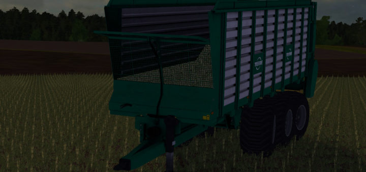 Мод прицеп TEBBEST 550 V1.2 Farming Simulator 2017
