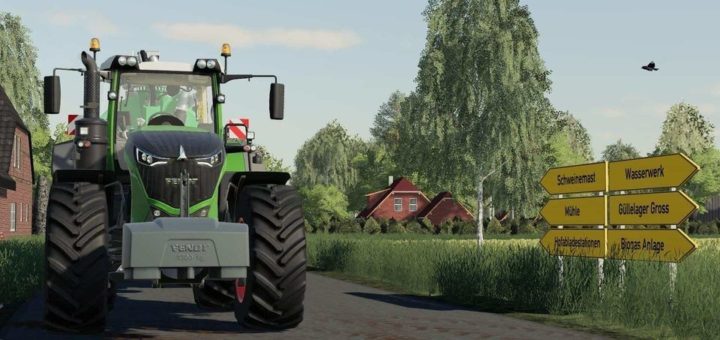 Мод Camera mod Farming Simulator 2019