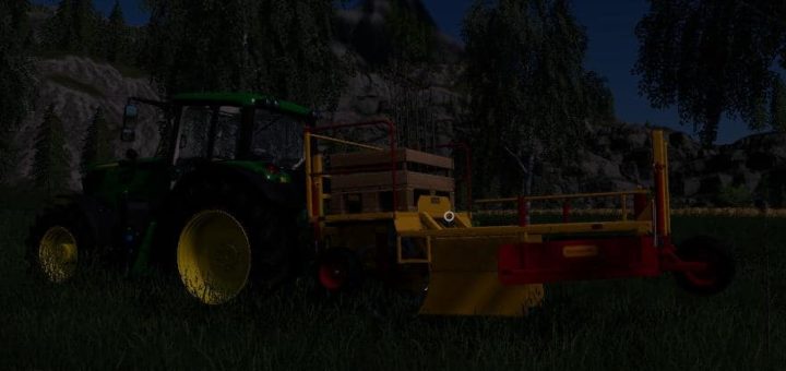 Мод DAMCON-PL75 V1.0.0.0 Farming Simulator 2019