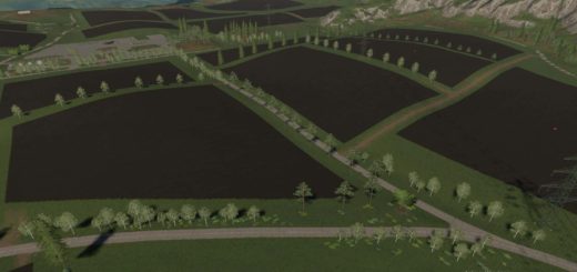 Мод карта ETA Gaming Simulator v1.1 Farming Simulator 2019
