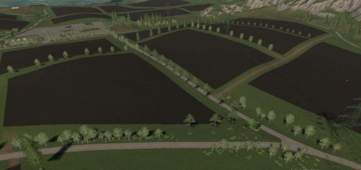 Мод карта ETA Gaming Simulator v1.1 Farming Simulator 2019