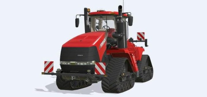Мод трактор CaseIH Quadtrac v1.0.0.0 Farming Simulator 2019