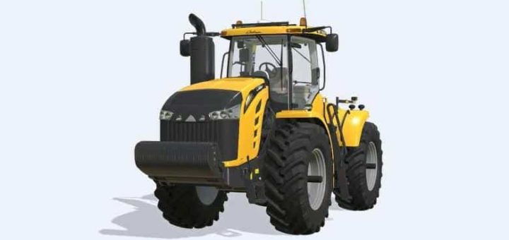 Мод трактор Challenger MT900 v1.0 Farming Simulator 2019