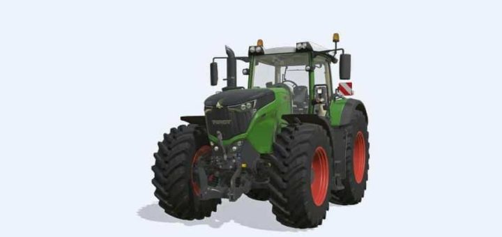 Мод трактор Fendt Vario1000 v1.0.0.0 FS19