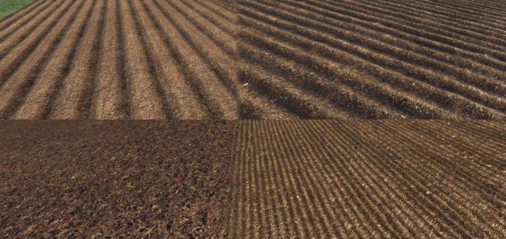 Текстуры Forgotten Plants – Grass / Acre v1.0.0 Farming Simulator 19