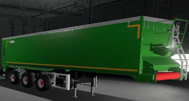 Мод прицеп KRAMPESB3060 with color choice v1.0.0.0 FS19