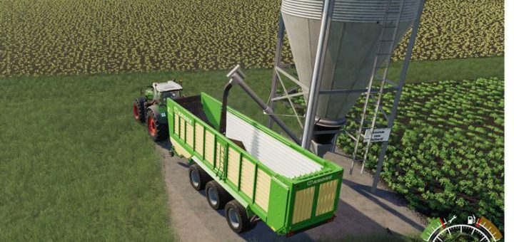 Мод Multi purchase station v1.0 Farming Simulator 19