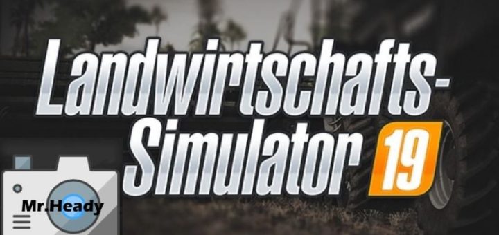 Мод cкрипт Player Camera v 1.15 Farming Simulator 2019
