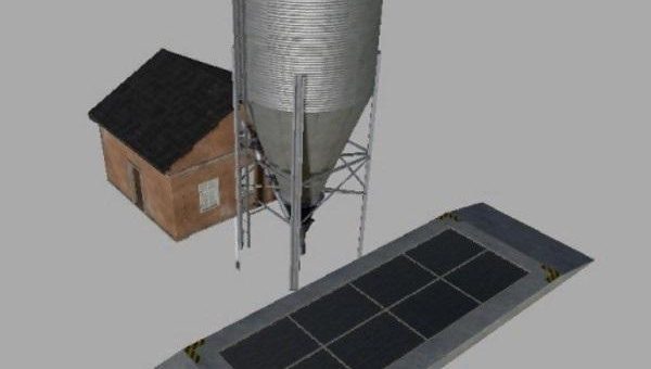 Мод точка продажи SellPoint v1.0.150 Farming Simulator 19