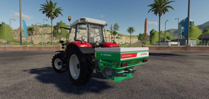 Установка: скопировать архив (архивы) в Формате Zip в папку документы /my games/farmingsimulator2019/mods/ Мод скачан с сайта https://farming-simulator15.ru и http://farming-simulator2017.ru Вступайте в нашу группу https://vk.com/farming_simulator19 Смотрите нас на Youtube https://www.youtube.com/channel/UCv9wXSdwQsLb_BifE4IExrw Желаем приятной игры. Моды для Farming Simulator 19, 17 и 15 https://farming-simulator15.ru Вступайте в нашу группу https://vk.com/farming_simulator19 Лучшие моды для Euro Truck Simulator 2 - http://bestatsmods.ru Вступайте в группу https://vk.com/american_truck_simulator_ats