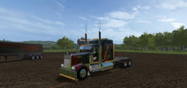 Мод ACE OF SPADES PACK V1.0 Farming Simulator 2017