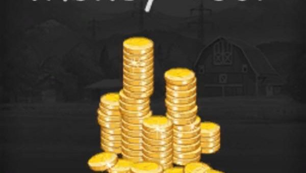 Мод чит на деньги MONEY TOOL V1.0 Farming Simulator 2019
