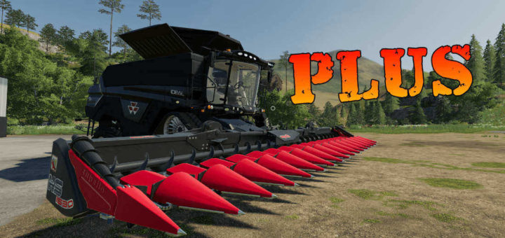 Мод жатка Capello Quasar HS16 Plus Header FS19