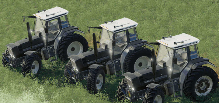 Мод трактор Black Deutz AgroStar 661 Farming Simualtor 2019